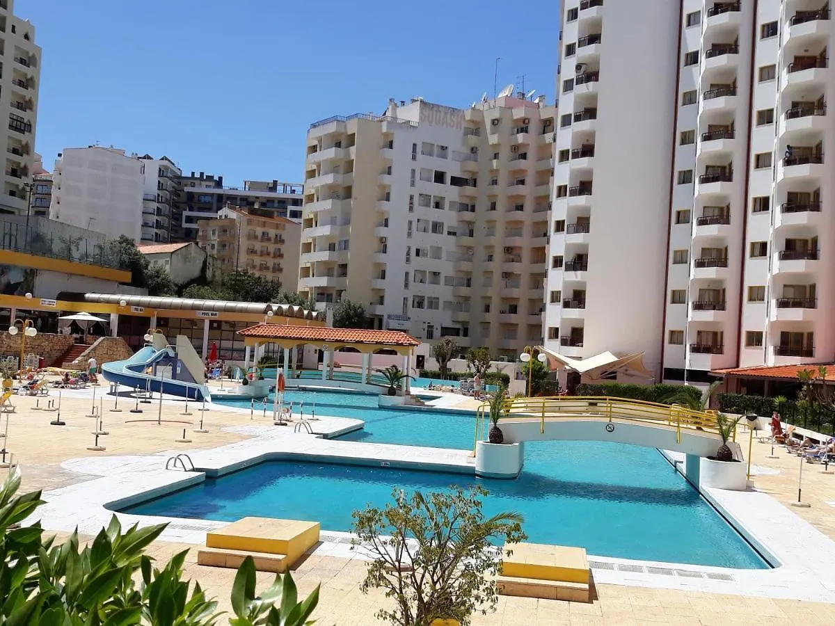 Cpr Solnascente Apartment Portimao