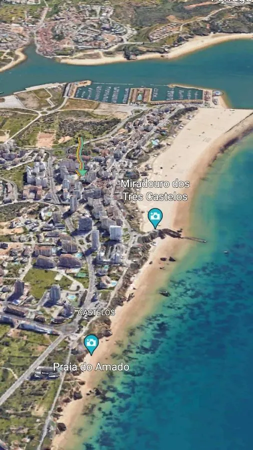 Cpr Solnascente Apartment Portimao