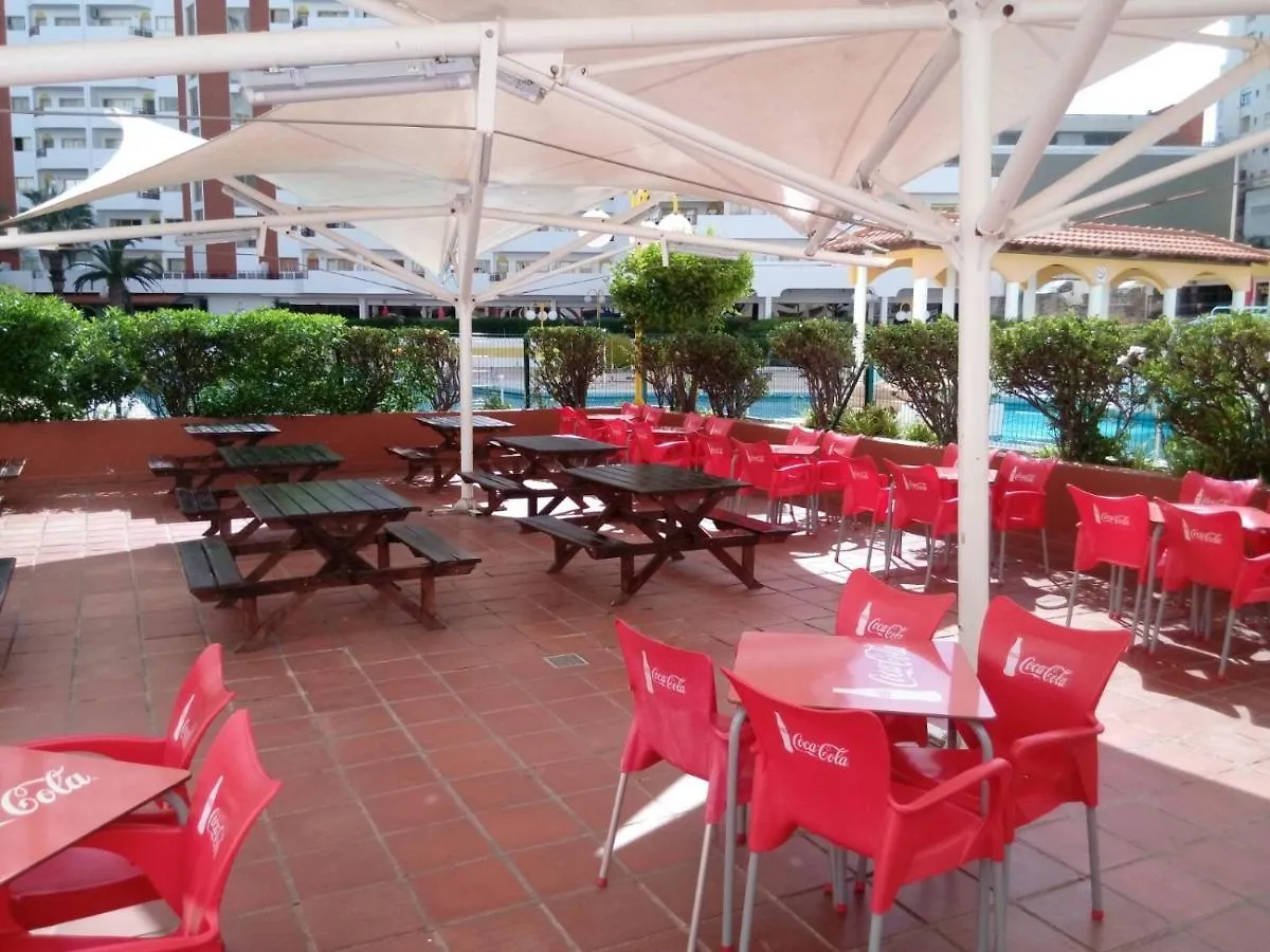 Cpr Solnascente Apartment Portimao