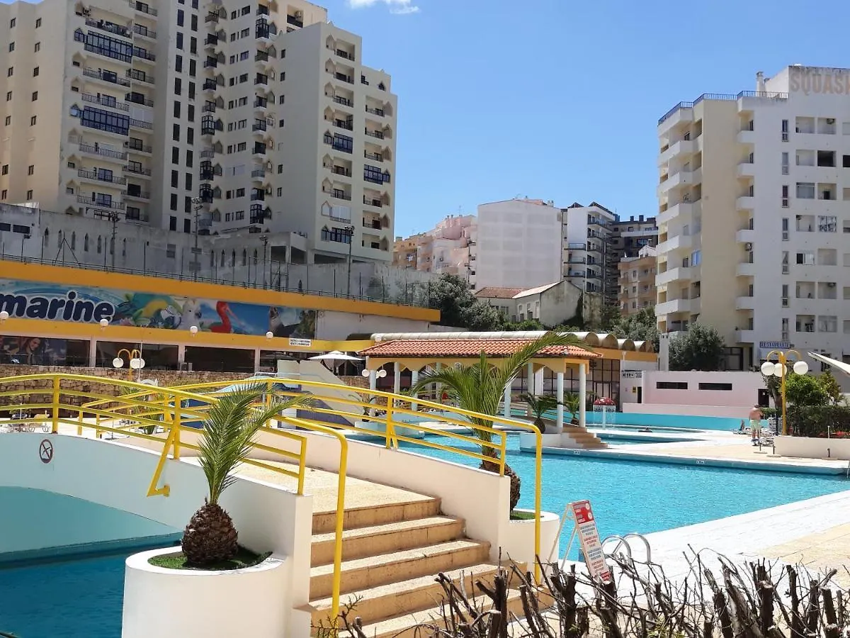 Cpr Solnascente Apartment Portimao