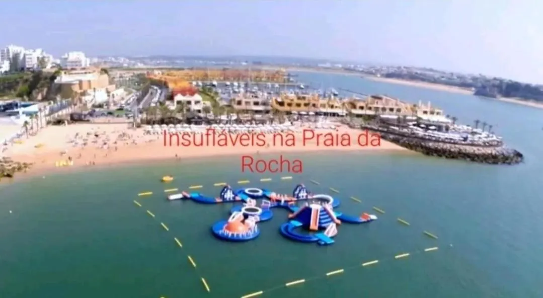 Cpr Solnascente Apartment Portimao Portugal