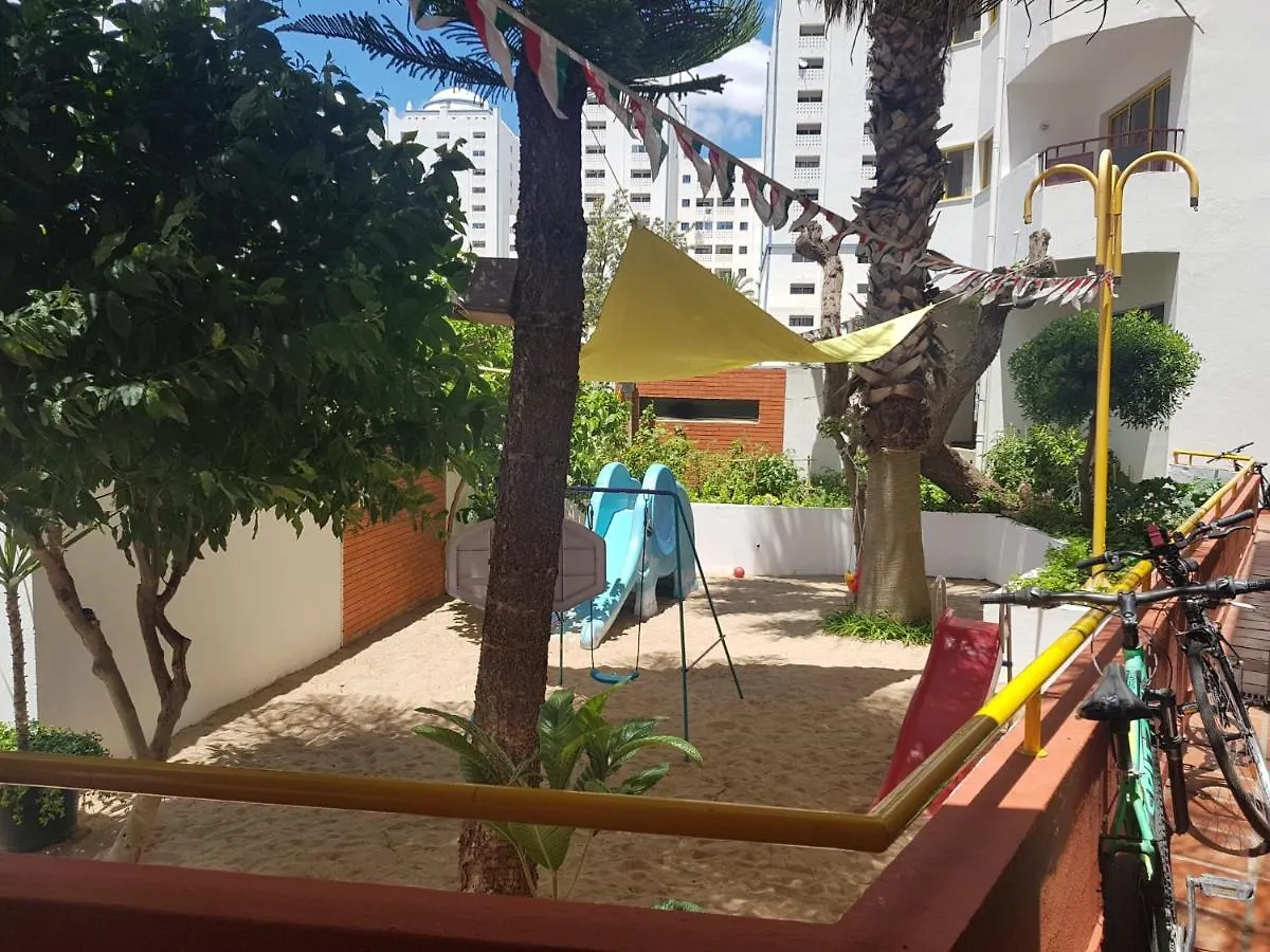 Cpr Solnascente Apartment Portimao 0*,