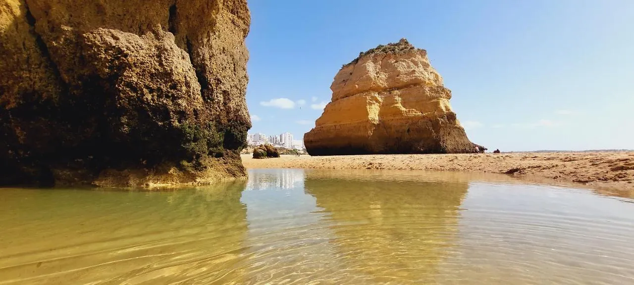 Cpr Solnascente Apartment Portimao