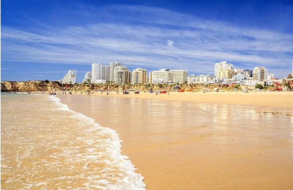Cpr Solnascente Apartment Portimao