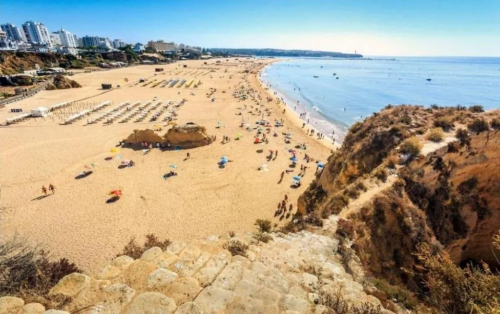 Cpr Solnascente Apartment Portimao